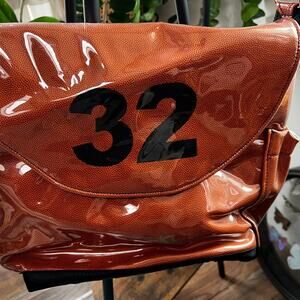 Timi & Leslie Diaper Bag - Pebbled Leather vibe.